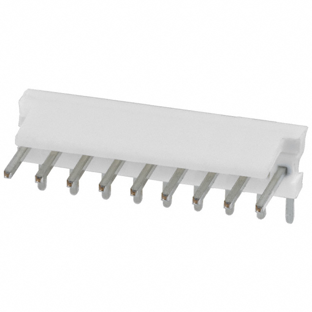 640457-9 TE Connectivity AMP Connectors  Embases à broches mâles